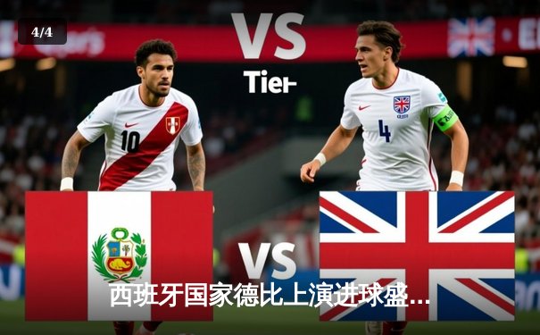 西班牙国家德比上演进球盛宴 皇马3-2绝杀巴萨登顶西甲 - 4